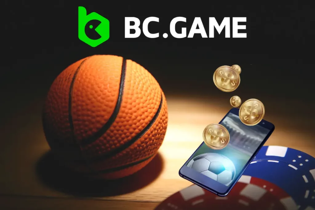 BC.Game casino bets