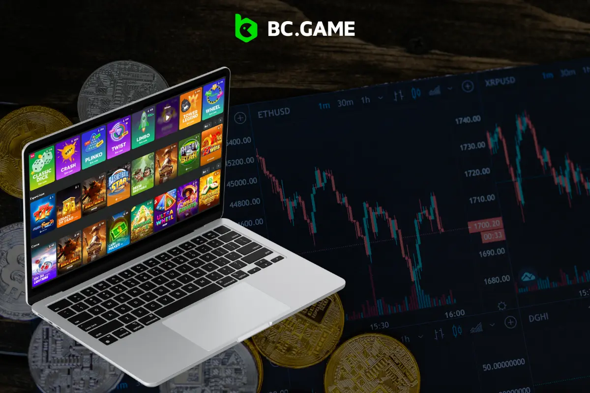 Discover BC.Game JB Coin Rewards for Cameroon Players